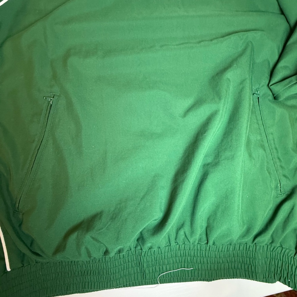 Russell Men’s Pull Over - Marshall‎ University Size Large. Windbreaker - Picture 13 of 14